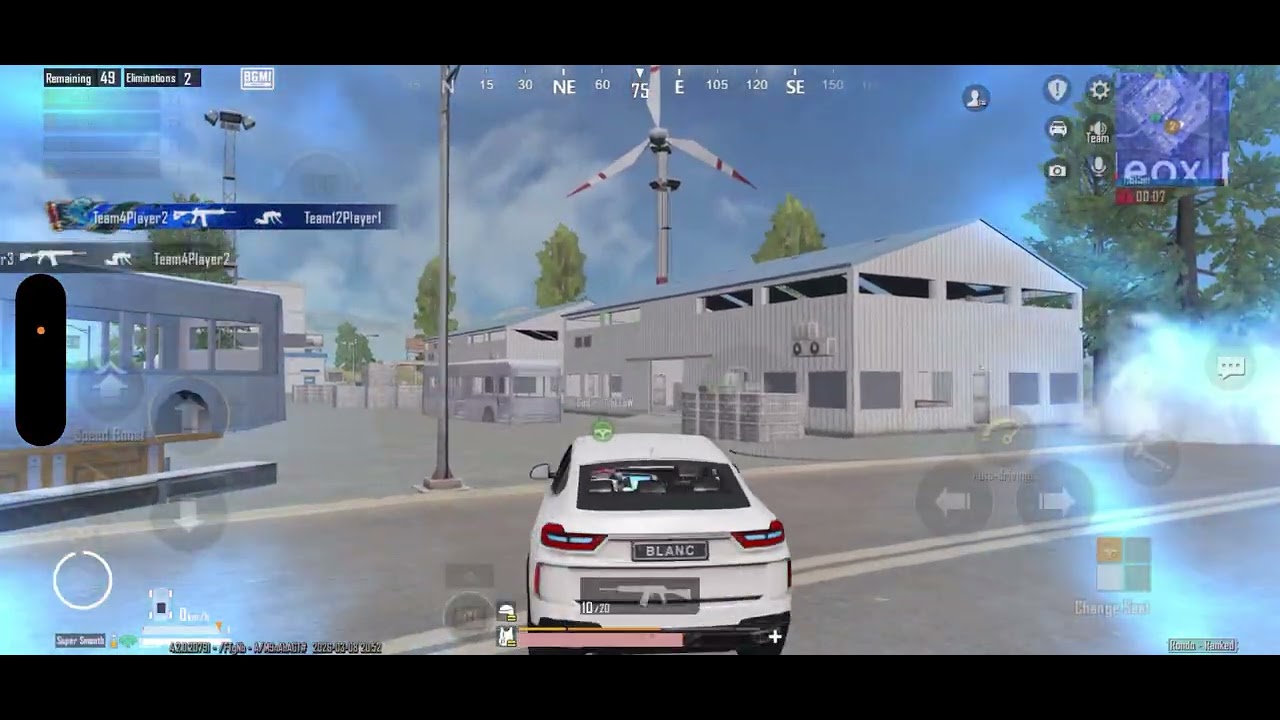 Match-3 Pov