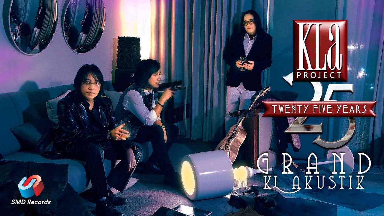 KLa Project 25th Anniversary Celebration | Grand KLakustik