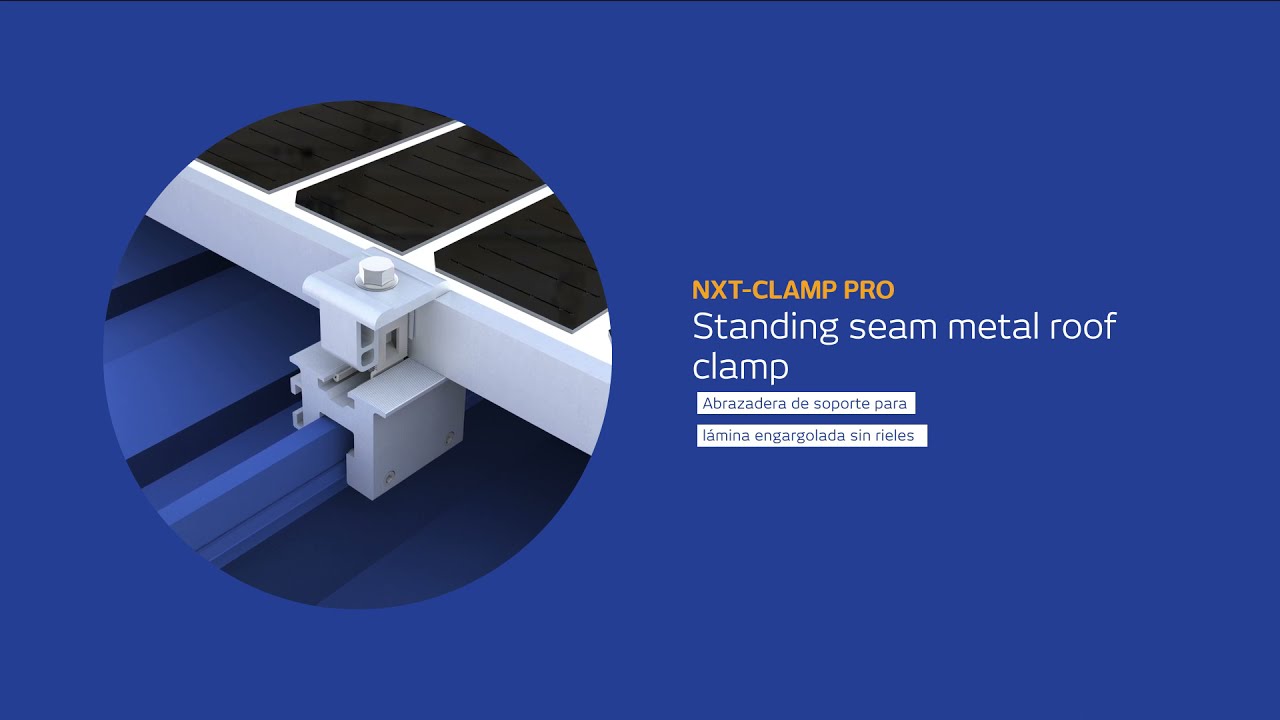 Aluminext NXT Clamp-Pro Railless