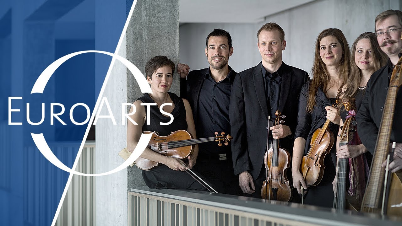 Buxtehude - Abendmusik (Ensemble Masques, Vox Luminis, Olivier Fortin, Lionel Meunier) | Full