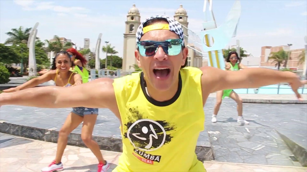 Justicia by Silvestre Dangond & Natti Natasha / JOHN LAYSECA ZUMBA