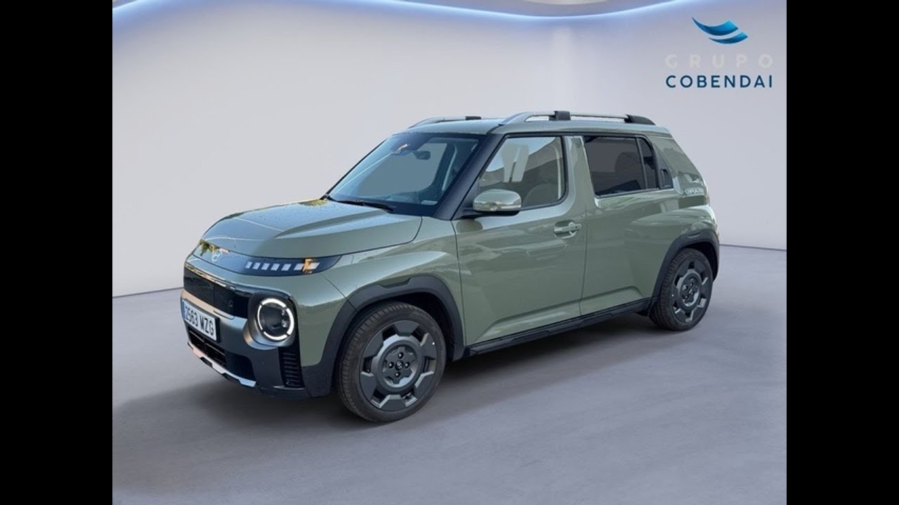 Hyundai Inster