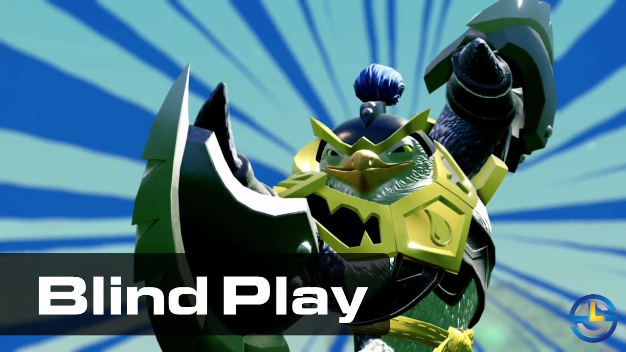 Skylanders Imaginators - Level 1 - Cradle of Creation - Blind Playthrough