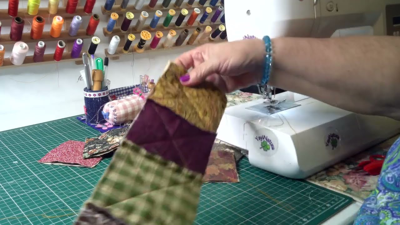 Original Bolso tipo COUNTRY - video 1