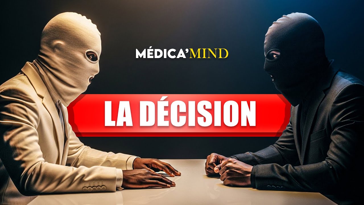 LE CHOIX FINAL | Un Court-m&eacute;trage M&eacute;dica'Mind