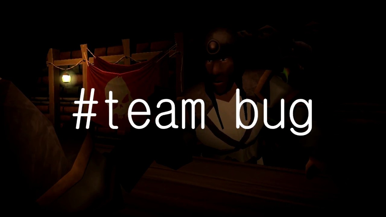 [RS] Glitching Montage #teambug 2 (audio in desc)