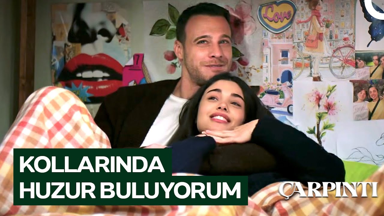 Aras ve Aslı Birbirine İlaç Gibi Geldi | Çarpıntı 13. Bölüm (FİNAL)