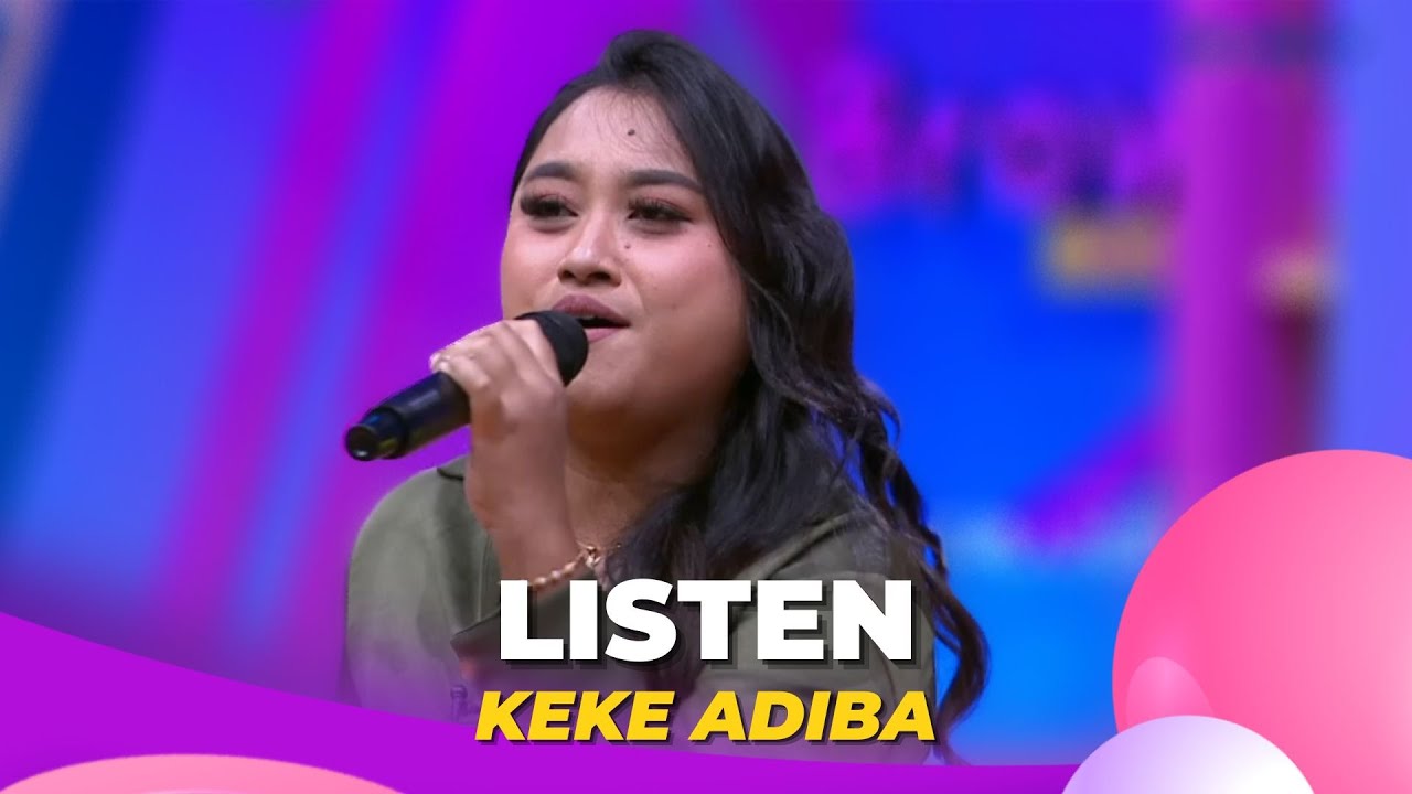 Listen | Keke Adiba | BROWNIS (19/10/22)