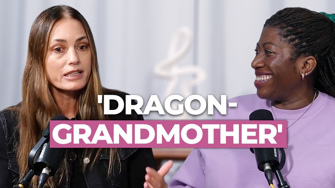 Yasmin Le Bon: At 61 I'm a tough grandmother | Second Act Podcast