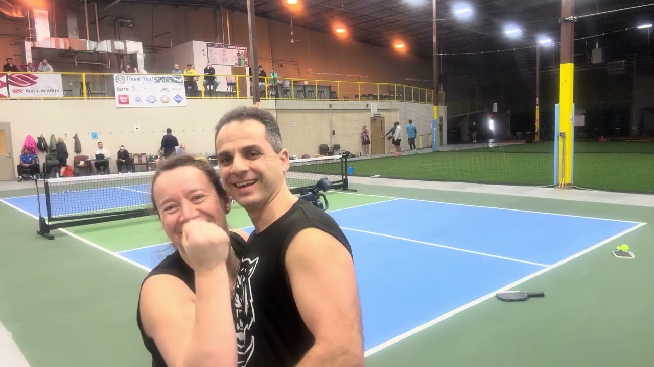 Mixed 4.0 Duluth Final - video 2