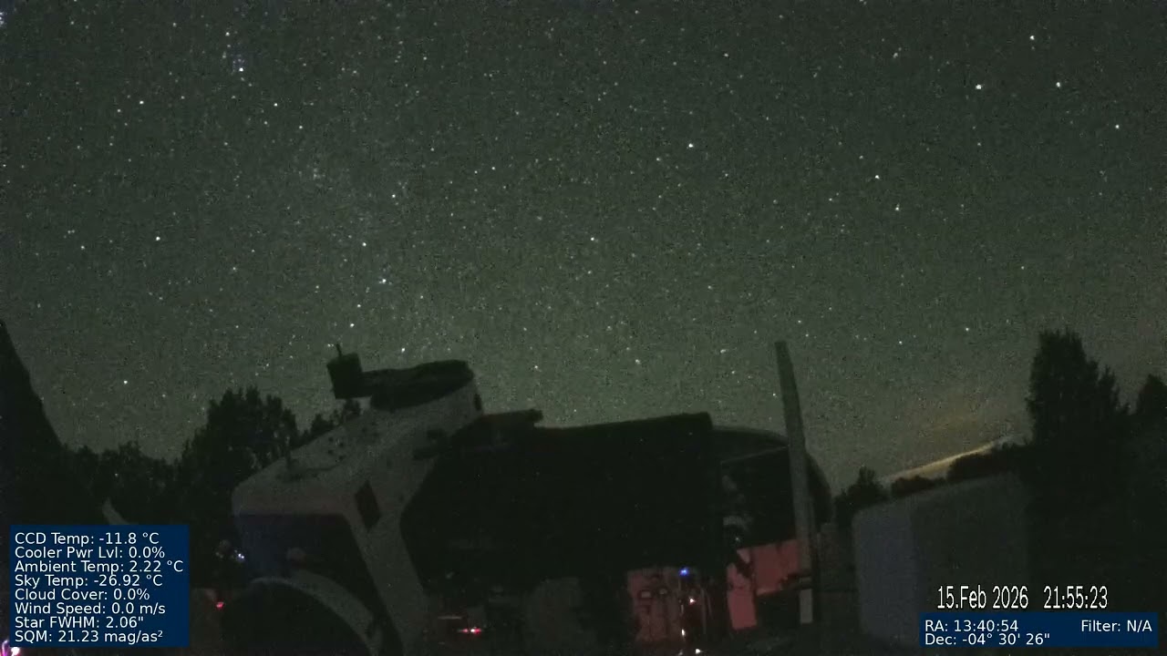 EROS1 Timelapse 2026-02-15 16:56 - 2026-02-16 07:56