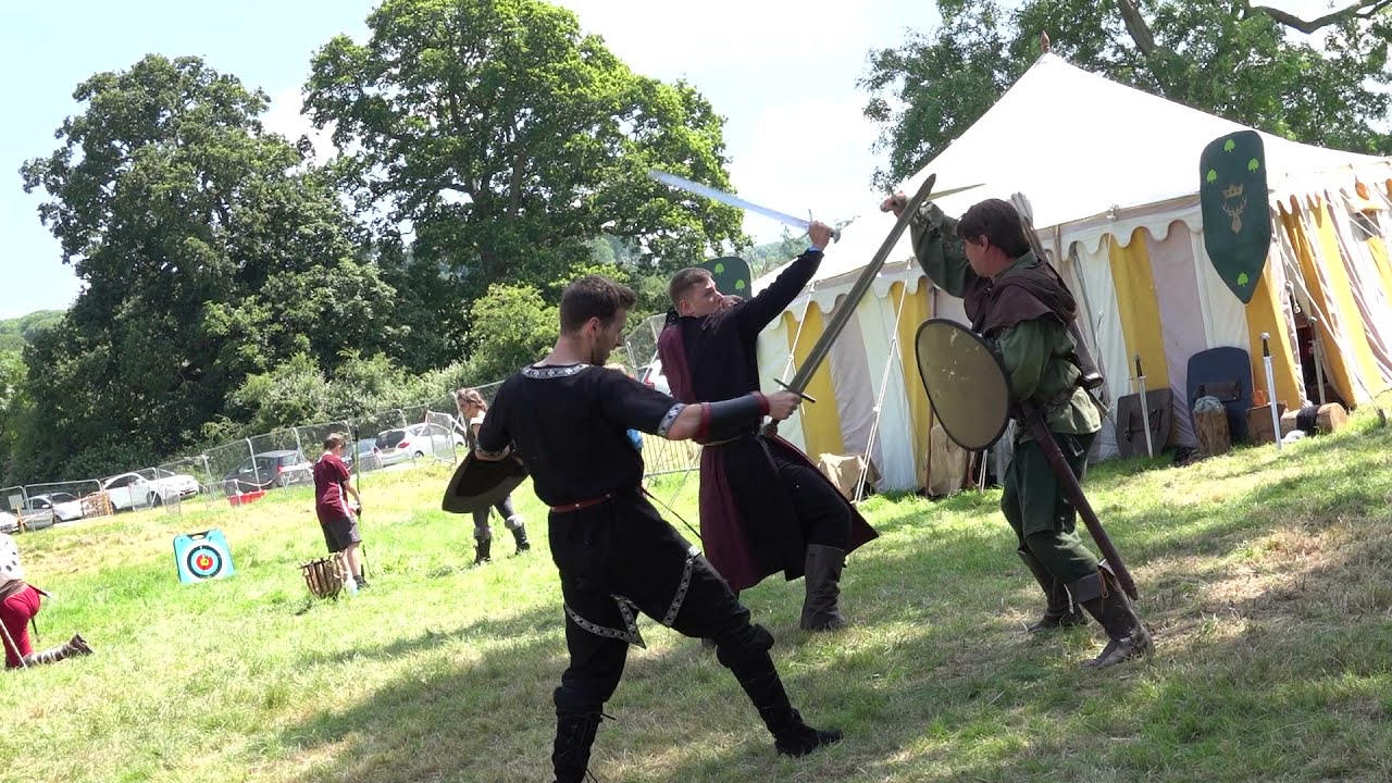 Fantasy Forest Festival 2021, Sudeley Castle in Winchcombe
