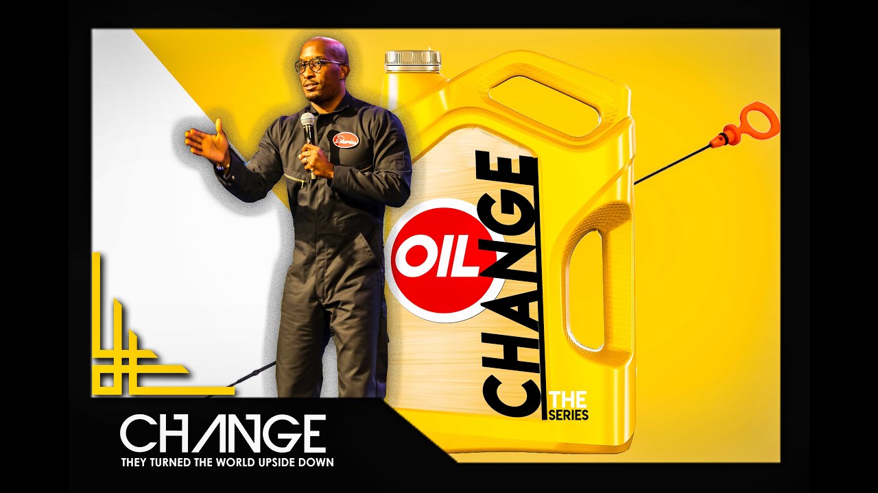 I Need Some Oil | Oil Change Part 1| Dr. Dharius Daniels