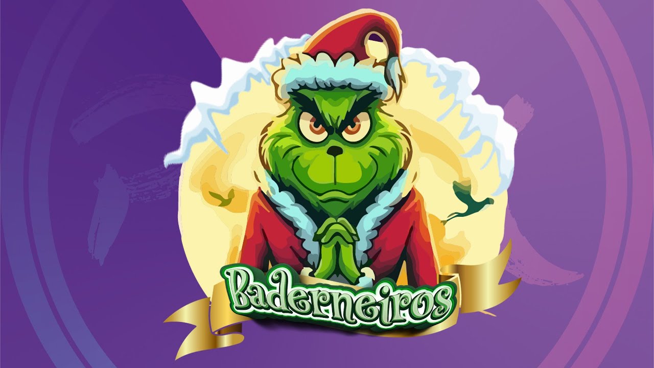 A Revolta do Natal - Baderneiros