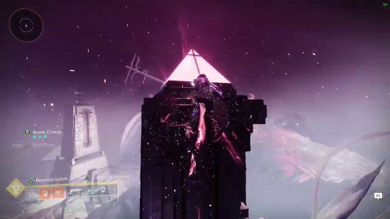 Trio Root of Nightmares in under 20 minutes