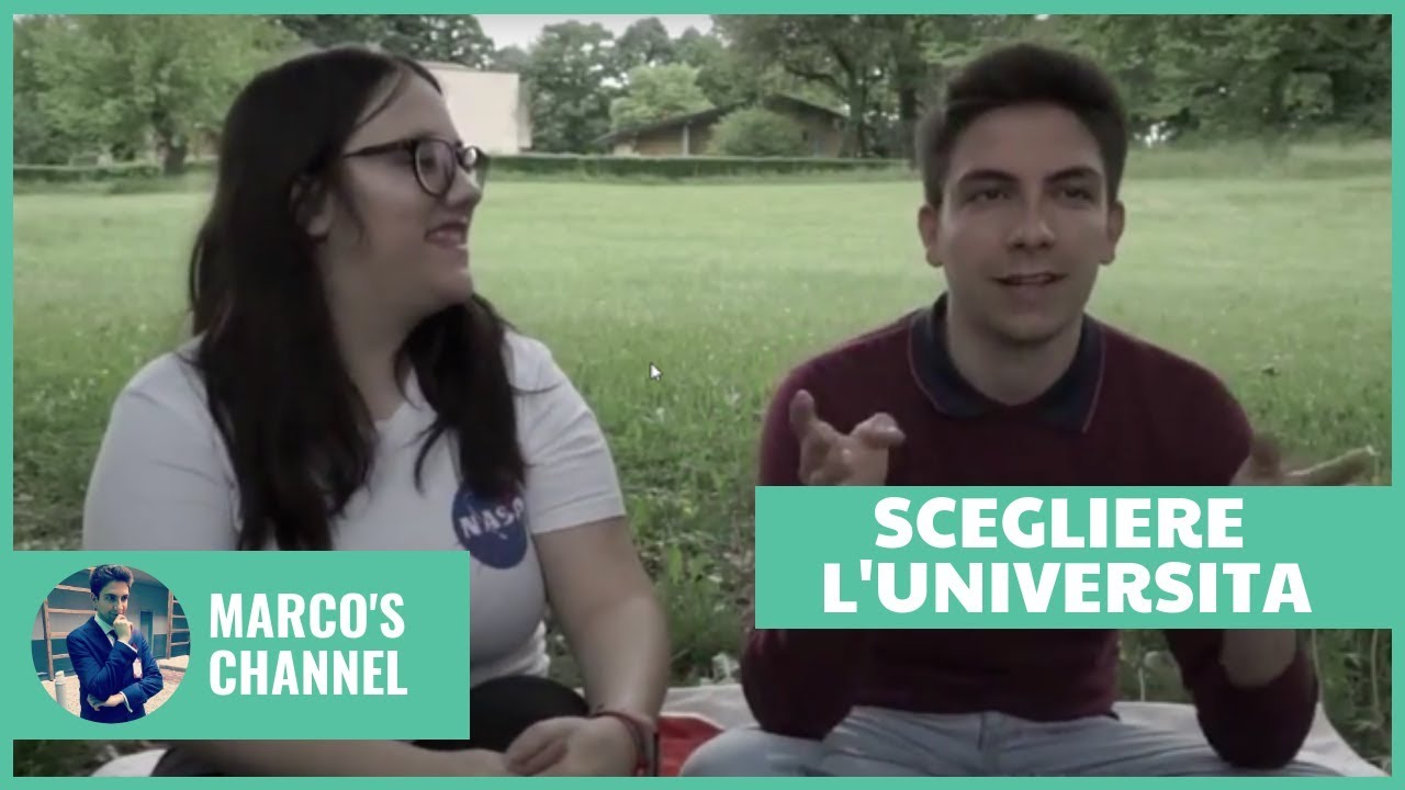 Come scegliere l'Università? Scienze Politiche! La mia Esperienza Personale Feat. Samantha