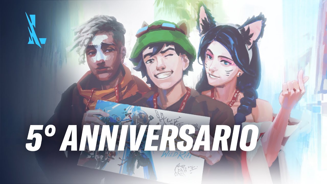 Miss This Life ft. NINGNING delle aespa e Fairlane | 5° anniversario - League of Legends: Wild Rift
