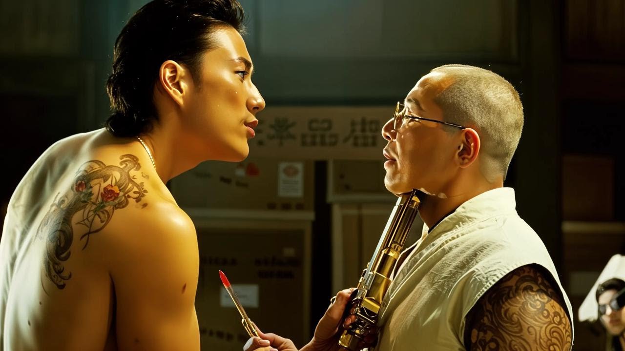 닌자 어쌔신 - 복수와 숙명의 대서사시