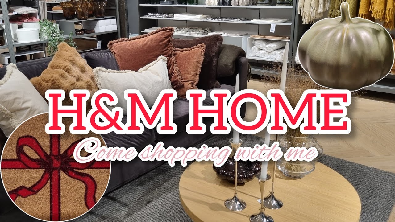H&M HOME SHOP
