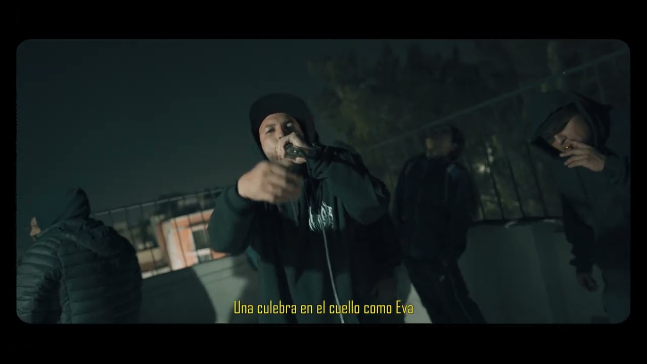 La Masacre Cypher Vol 2 - TVMOR x Brownlucci