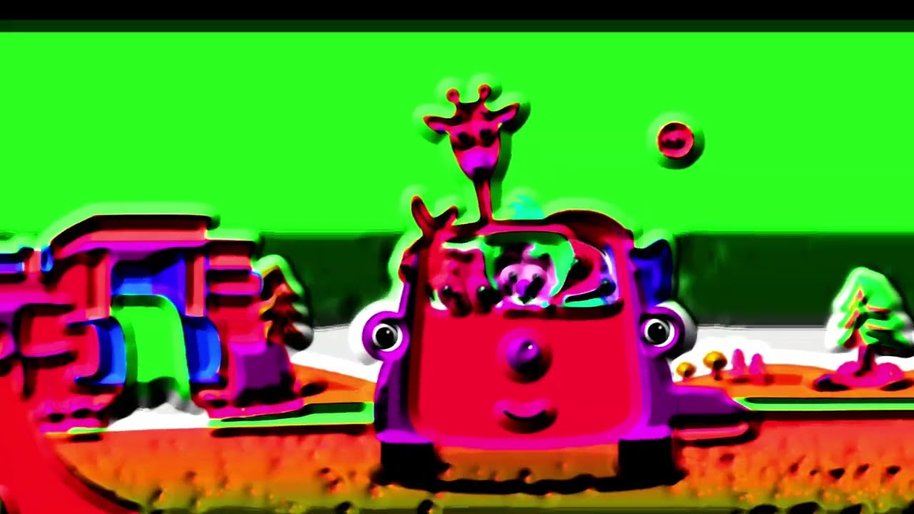 ¡Qué Lugar Tan Fantástico!  / Plim Plim / Patrocinado por Gamavission Csupo Effects 