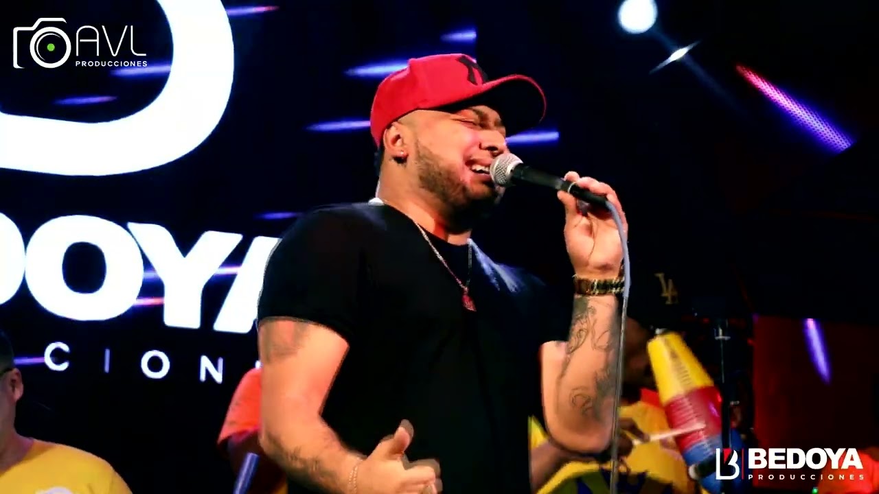 Me Fascina Esa Mujer - Maryto y su Salsón / Fiesta Privada - Bedoya Producciones