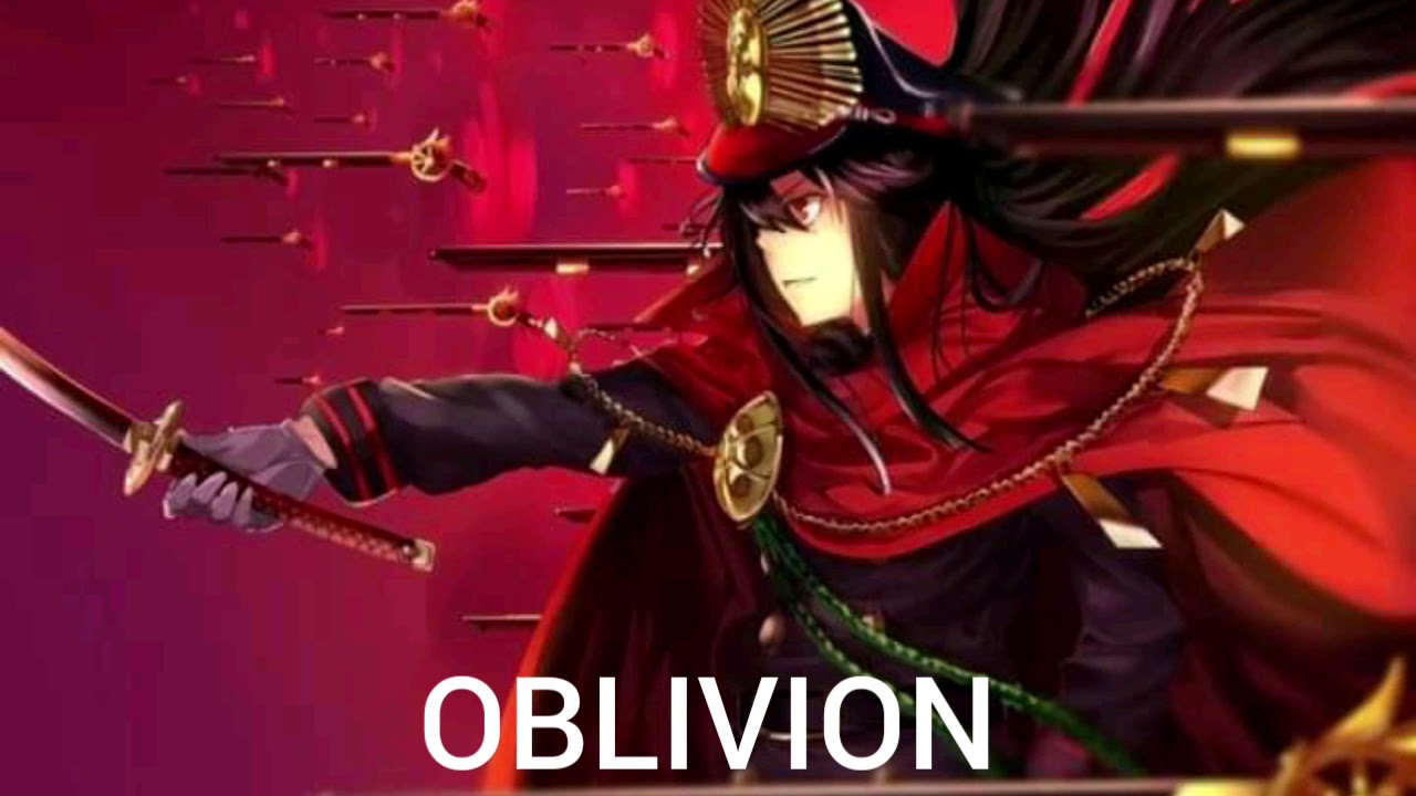 Nightcore - OBLIVION (ZAYDE WOLF x NEONI)
