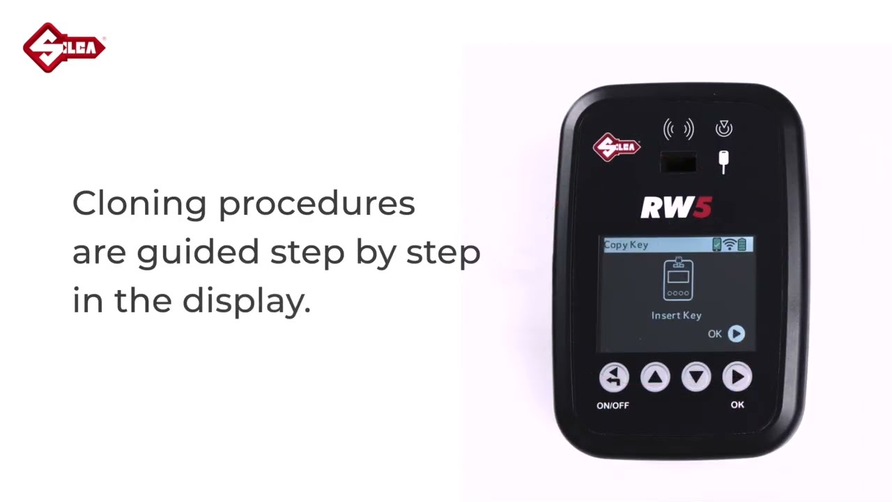 Silca RW5