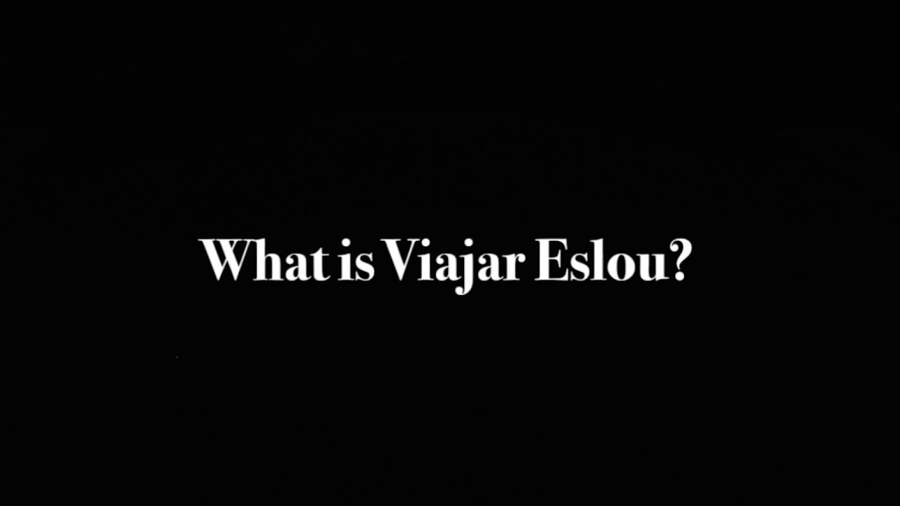 What is Viajar Eslou?