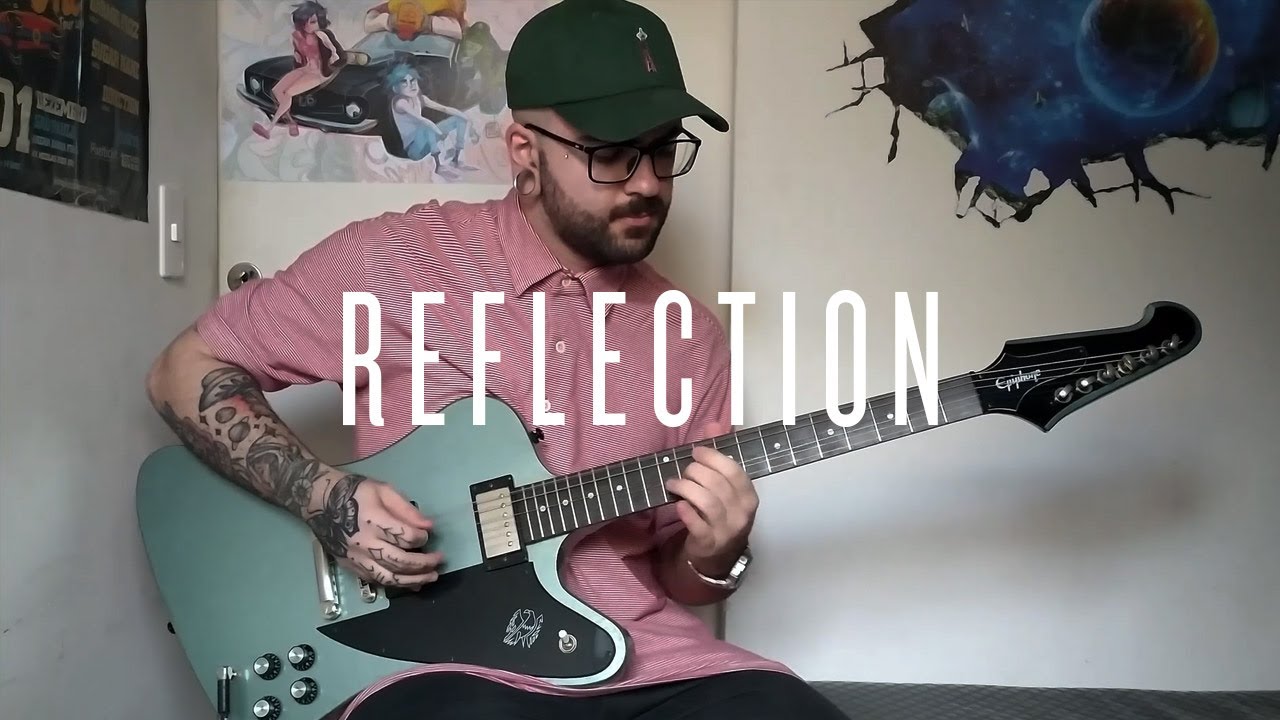 Balance and Composure - Reflection | Guitar Cover by Alberico