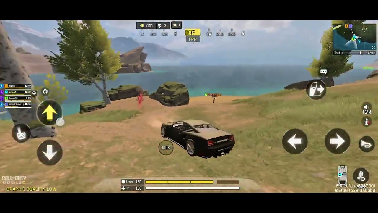 Call Of Duty Mobile Gameplay|| Realme GT 7|| Intense Gaming with team.