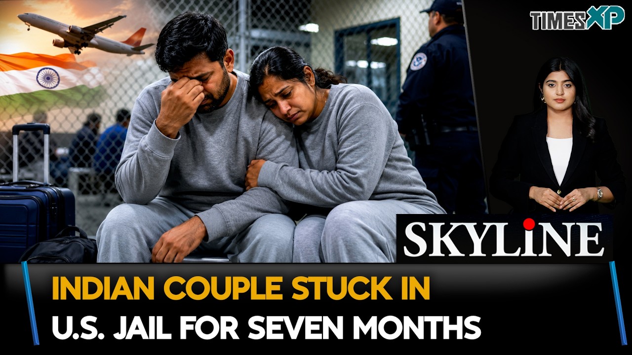 Indian Couple Stuck in U.S. Jail For Seven Months? Indians In The U.S.