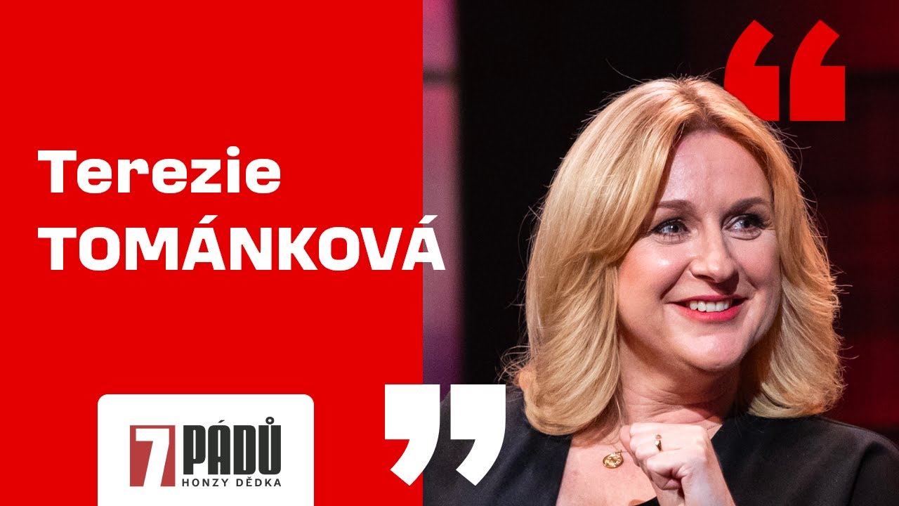 2. Terezie Tom&aacute;nkov&aacute; (4. 2. 2025, Praha)