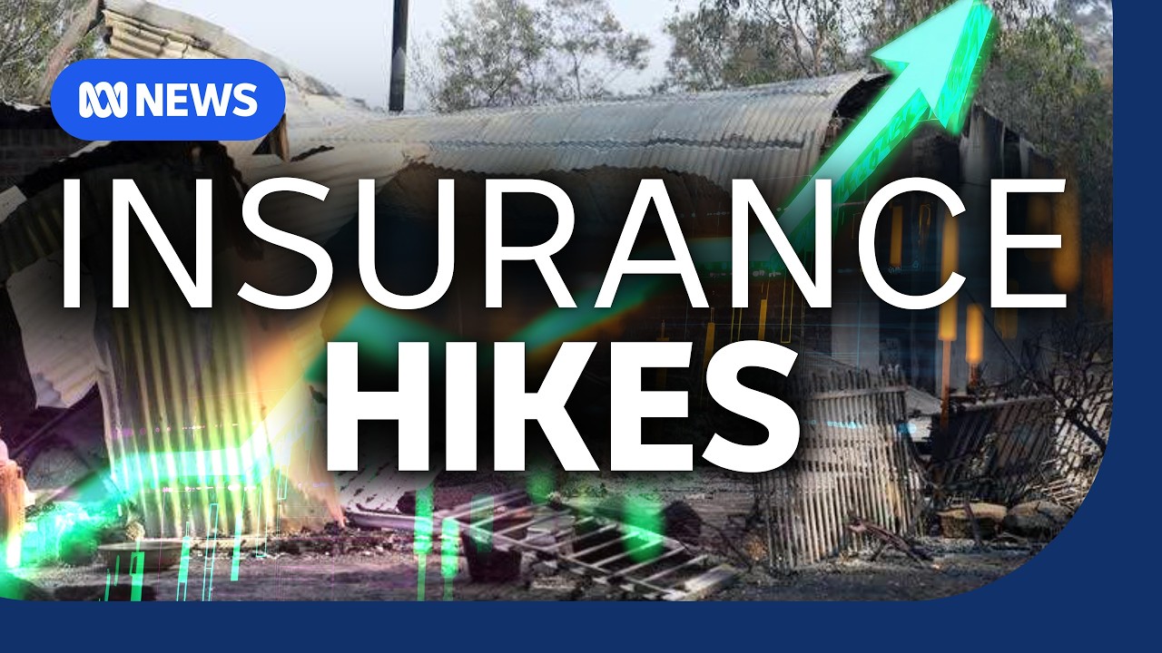 How homeowners are reducing their insurance premiums | The Business | ABC NEWS