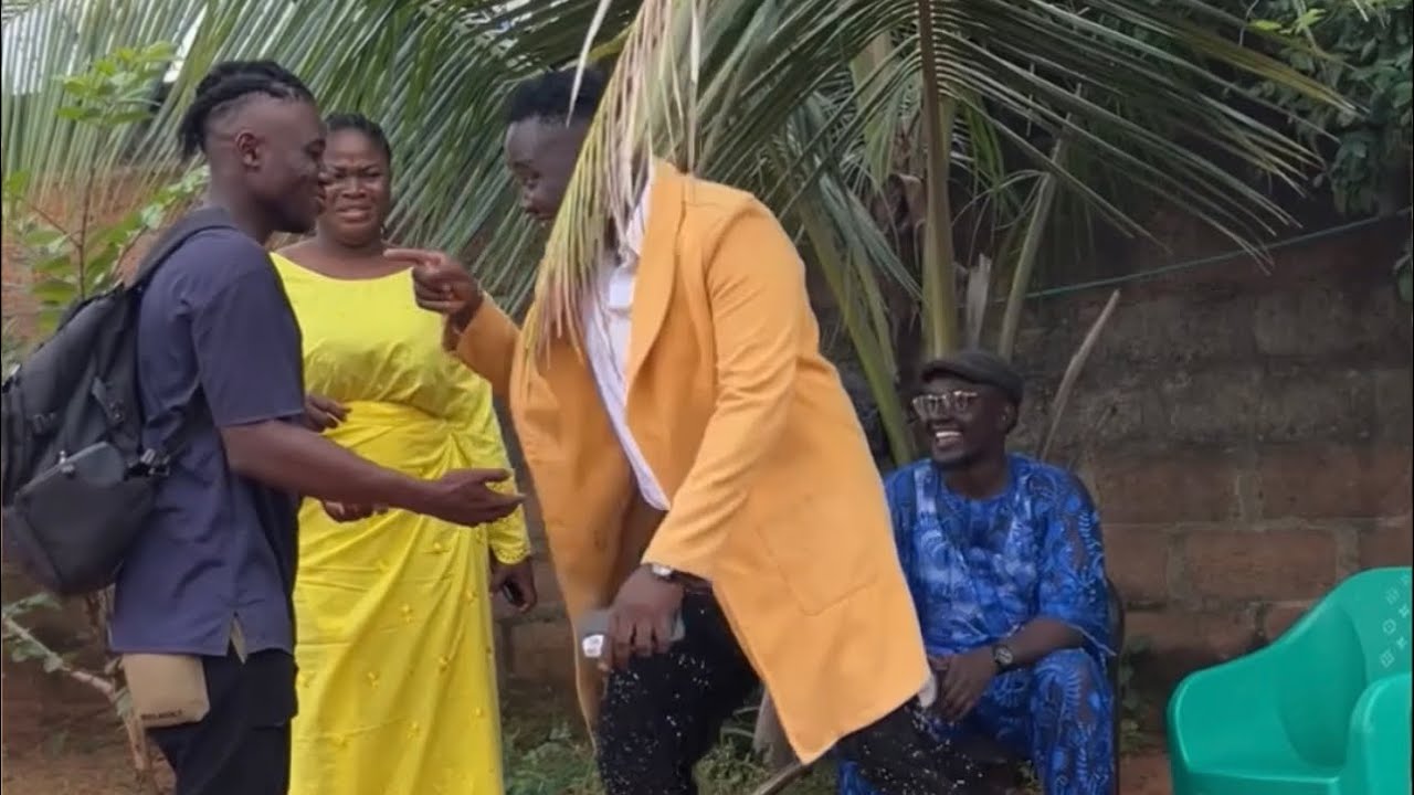 A lovely brother in-law visited | Albino Brothers | Black Albino | MrTee Albino