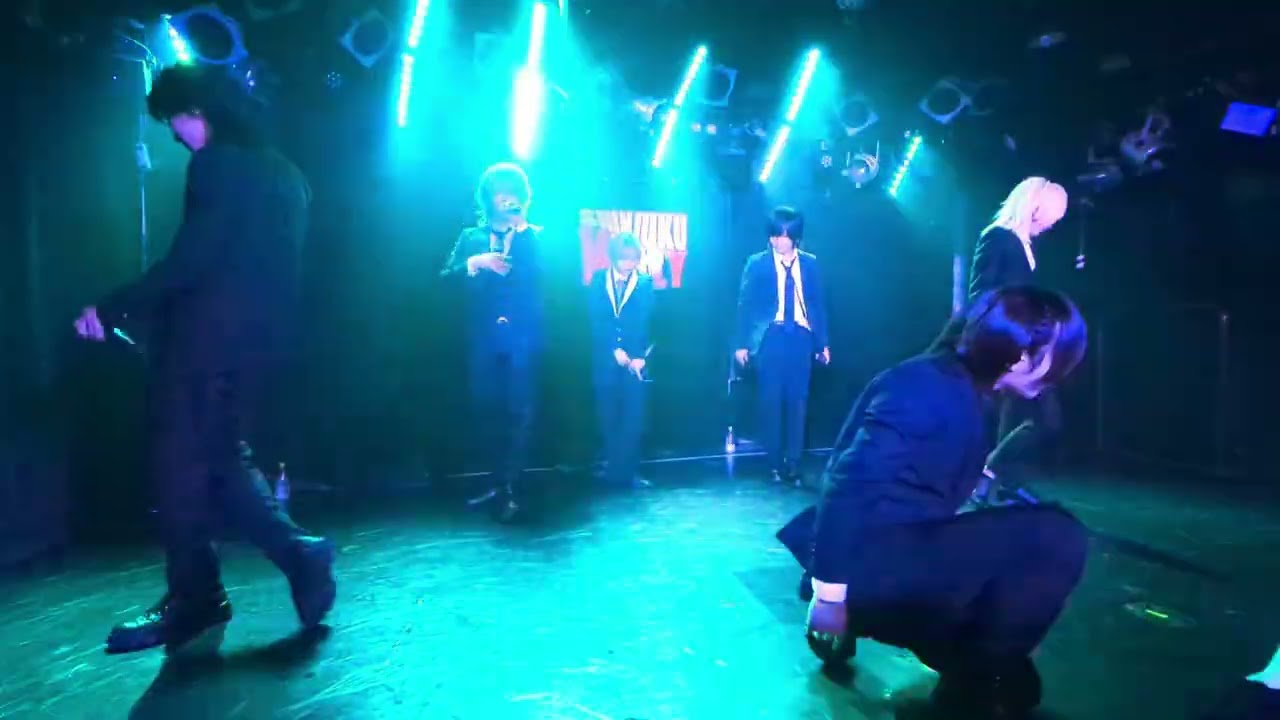 2025.3.21 サドマゾ コンセプト無銭単独公演「Club 心中区-Shinjuku-」新宿WALLY 妄失アイドリズム