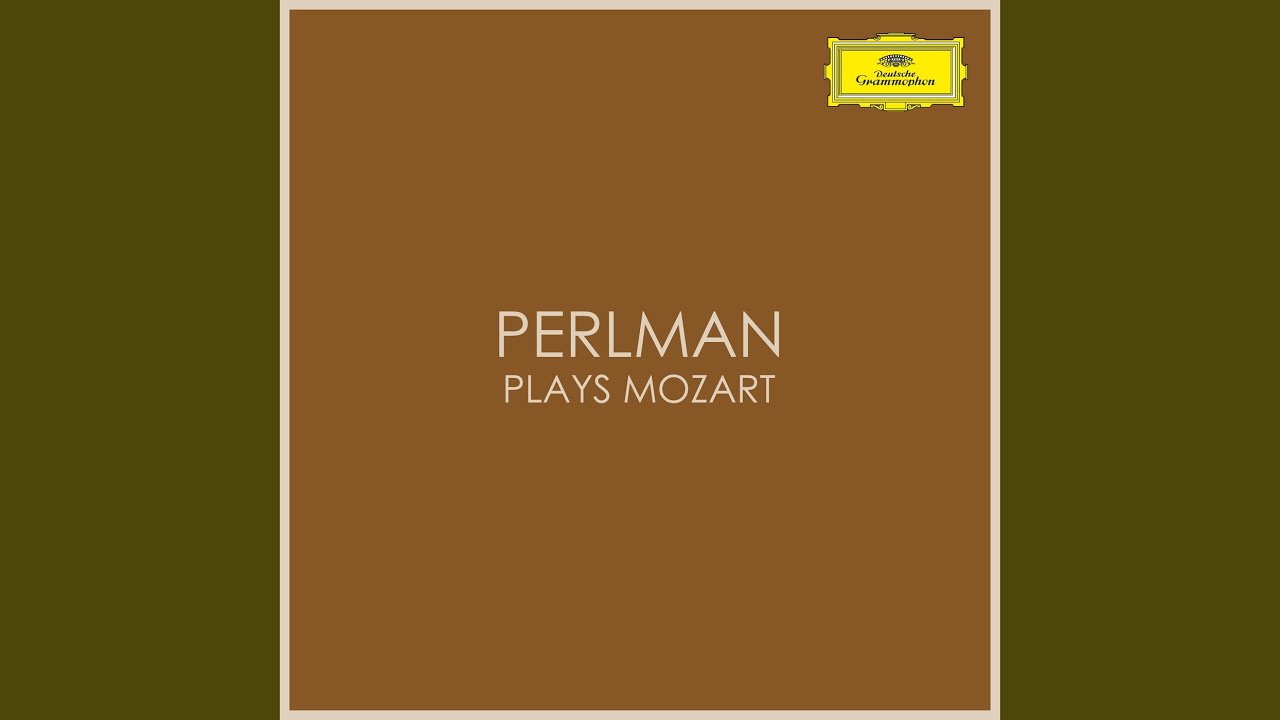 Mozart: Violin Sonata in D Major, K. 306: I. Allegro con spirito