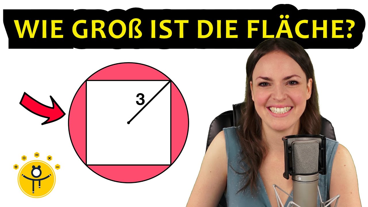 AUFNAHMETEST Studienkolleg Mathematik – Berechne die Fläche!