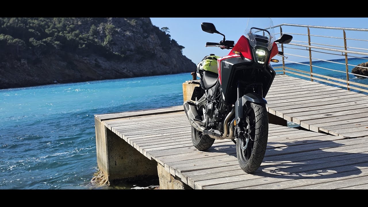 HONDA NX500  - ADVENTURE?