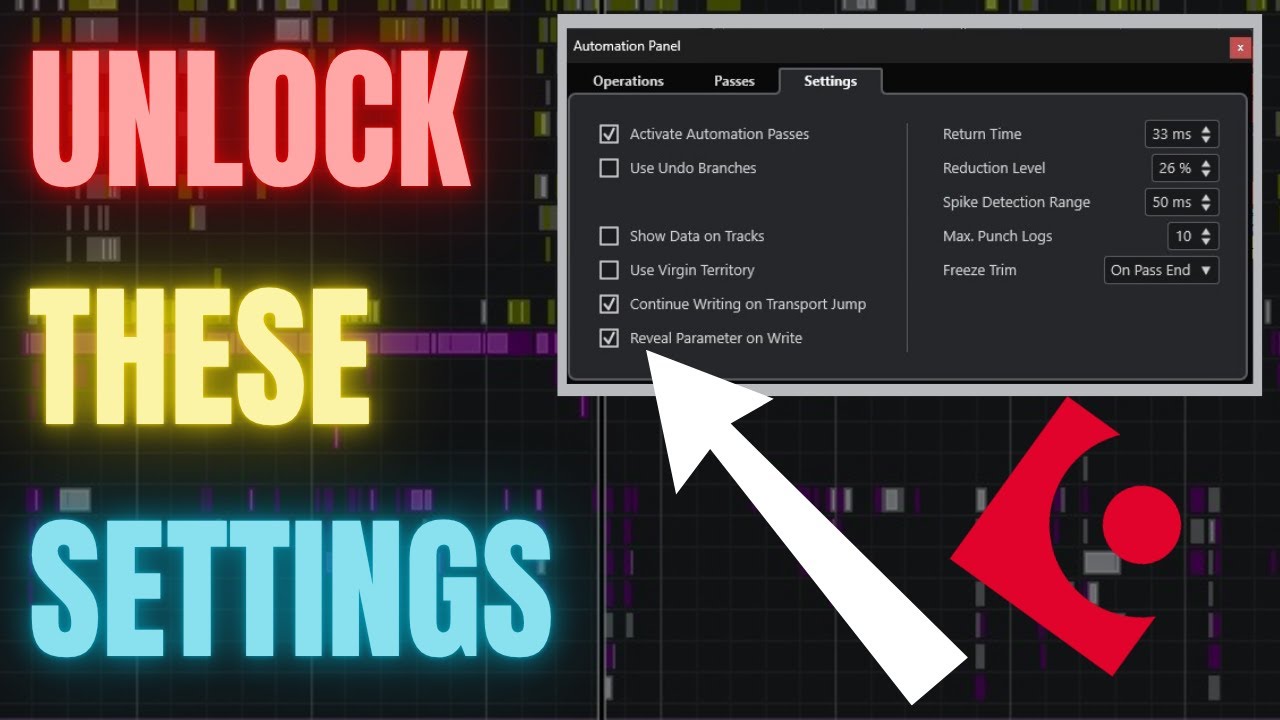 The 5 Best Cubase Settings