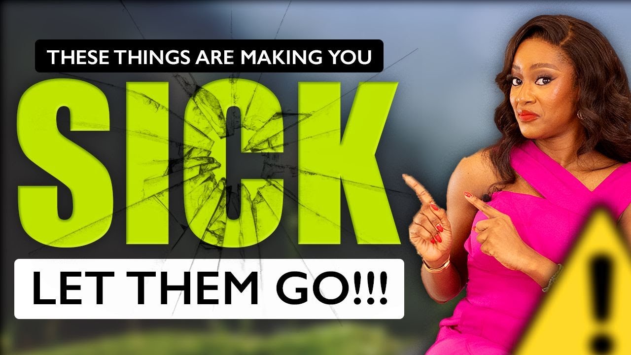 These Things are Making You SICK & SLOWING DOWN Your Progress! You Can't Continue Doing Them!