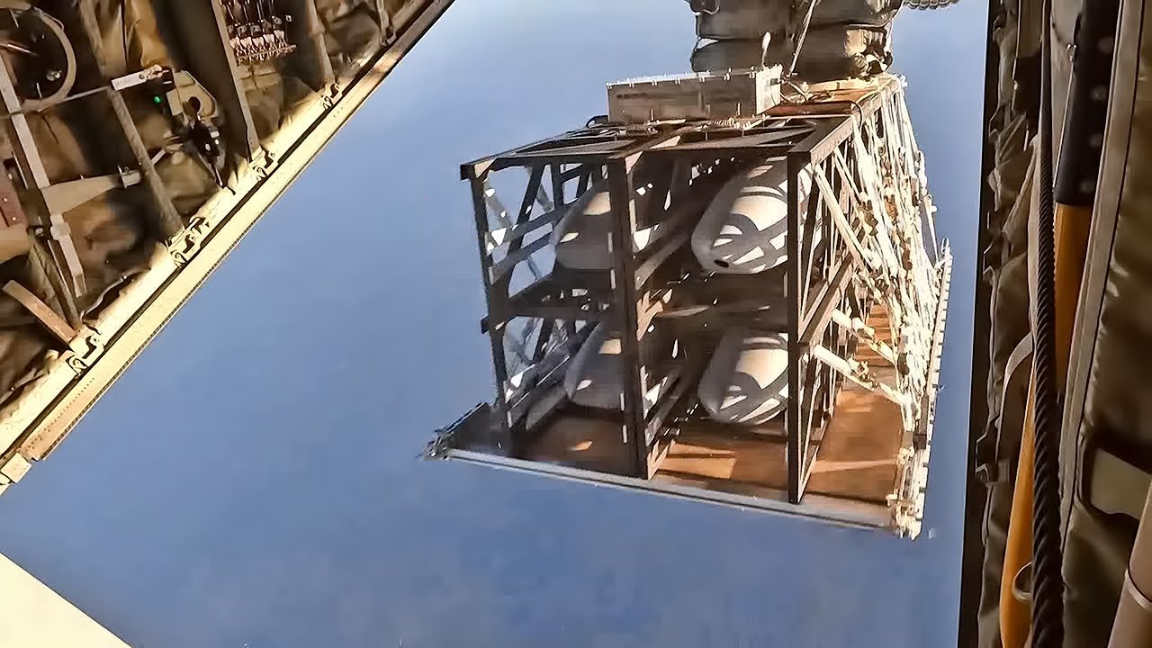 Joint Air-to-Surface Standoff Missile Live Fire &bull; USAF