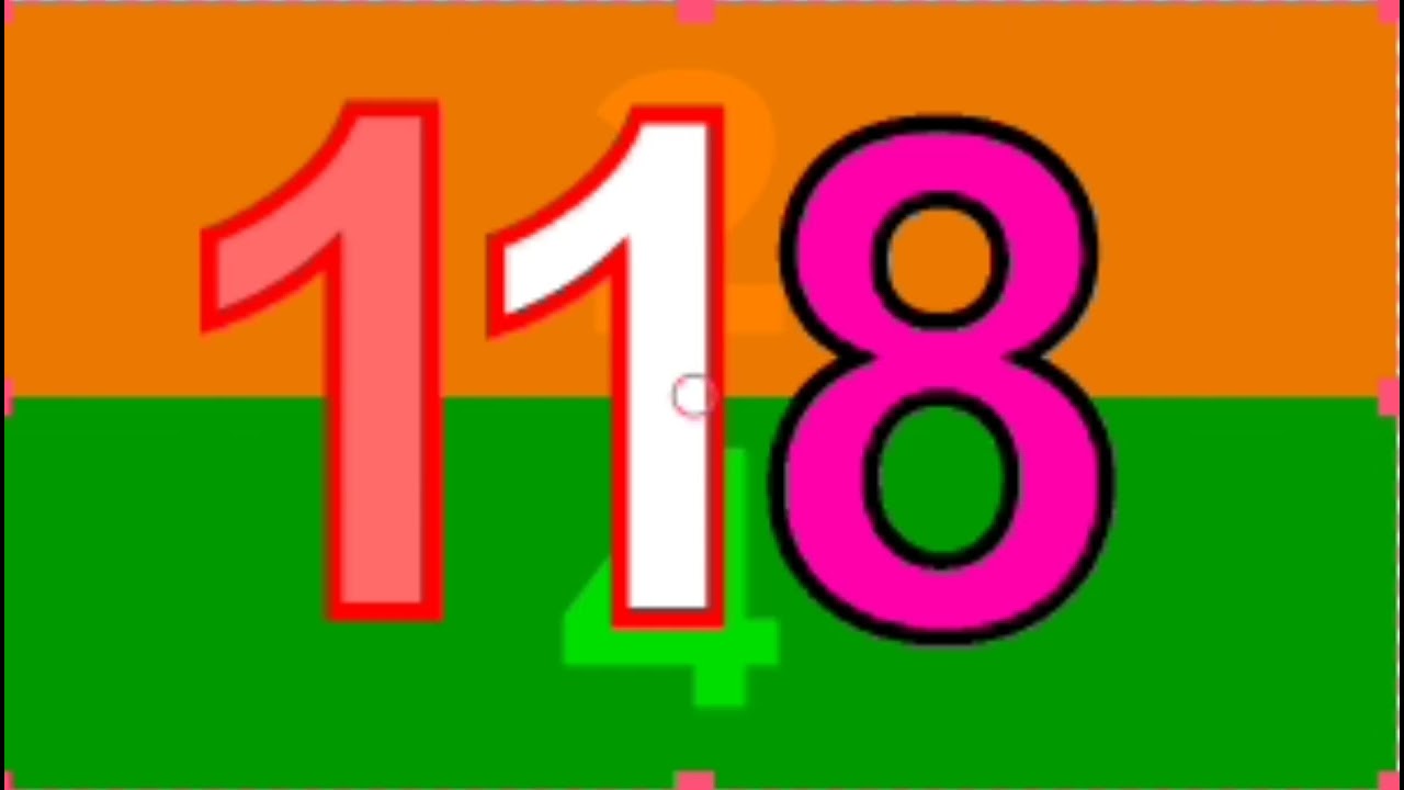 Numbers band 24