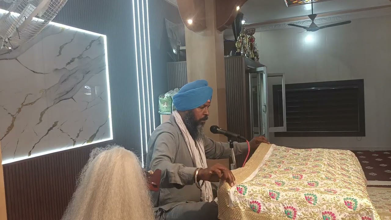 ਭਗਵਾਨ ਵਾਲਮੀਕਿ ਮੰਦਿਰ ਪਿੰਡ ਕਲਿਆਣਪੁਰ ਜਲੰਧਰ ਅੰਮ੍ਰਿਤ ਵੇਲੇ ਦਾ ਹੁਕਮਨਾਮਾ ਸਰਵਣ ਕਰੋ ਜੀ  12/03/2026