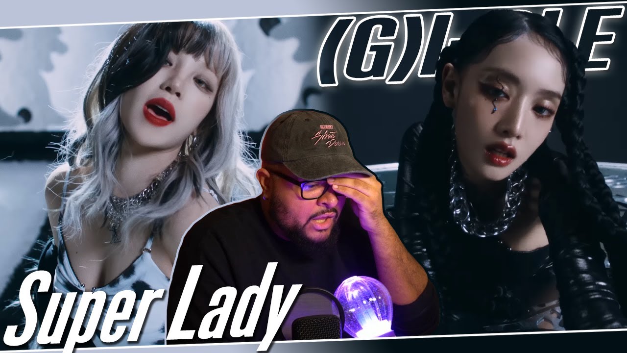 (G)I-DLE 'Super Lady' MV REACTION | MINNIE & YUQI PUTTING ME THROUGH IT 🧎🏽‍♂️