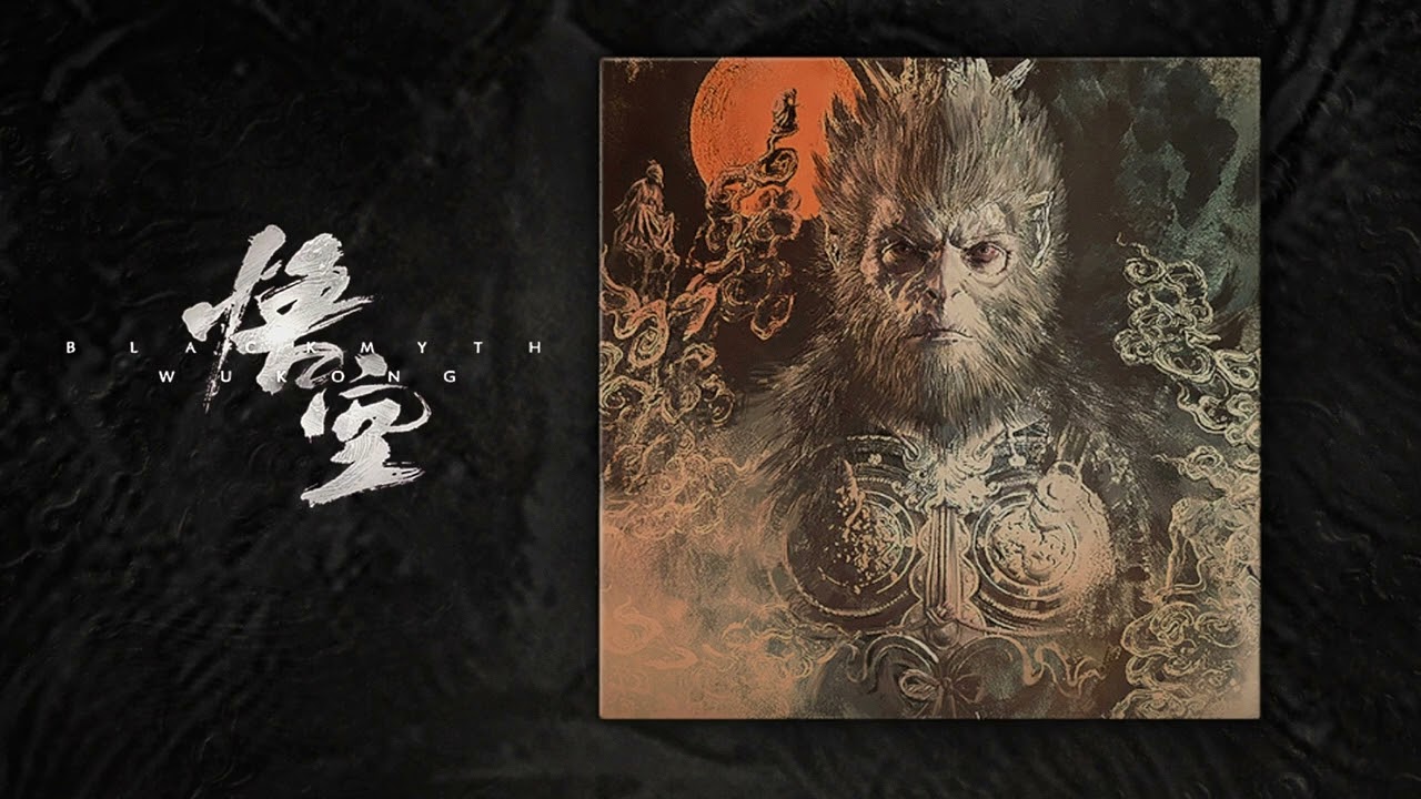 Black Myth Wukong OST - It Will Fit Me Just As Well (Like in the Launch Trailer) [High Quality]