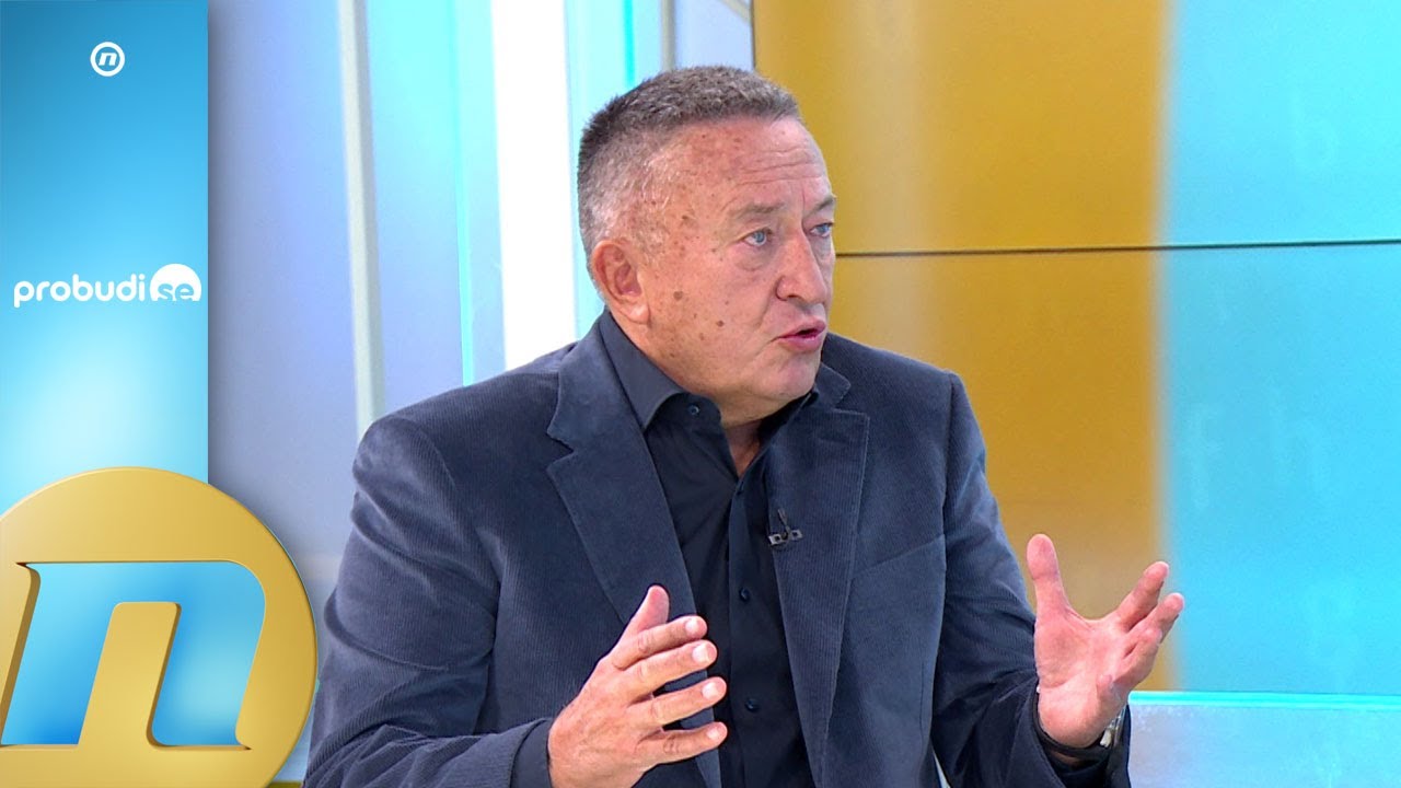 Teze o terorizmu imaju svoju publiku - Sead Spahović