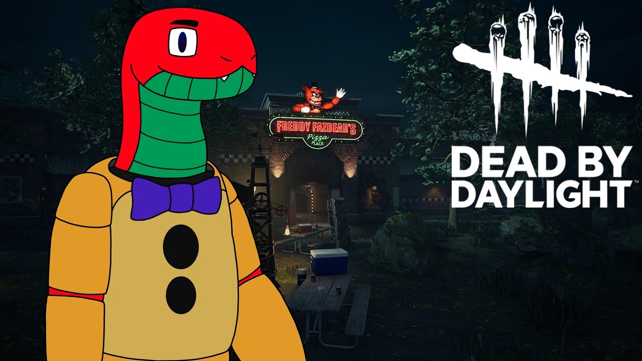I ALWAYS COME BACK | Dead By Daylight X FNAF Collab