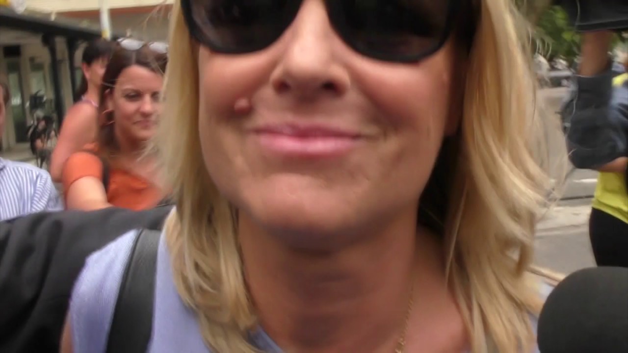 Consip, Sciarelli in Tribunale: “Chi è arrivata Sharon Stone?”
