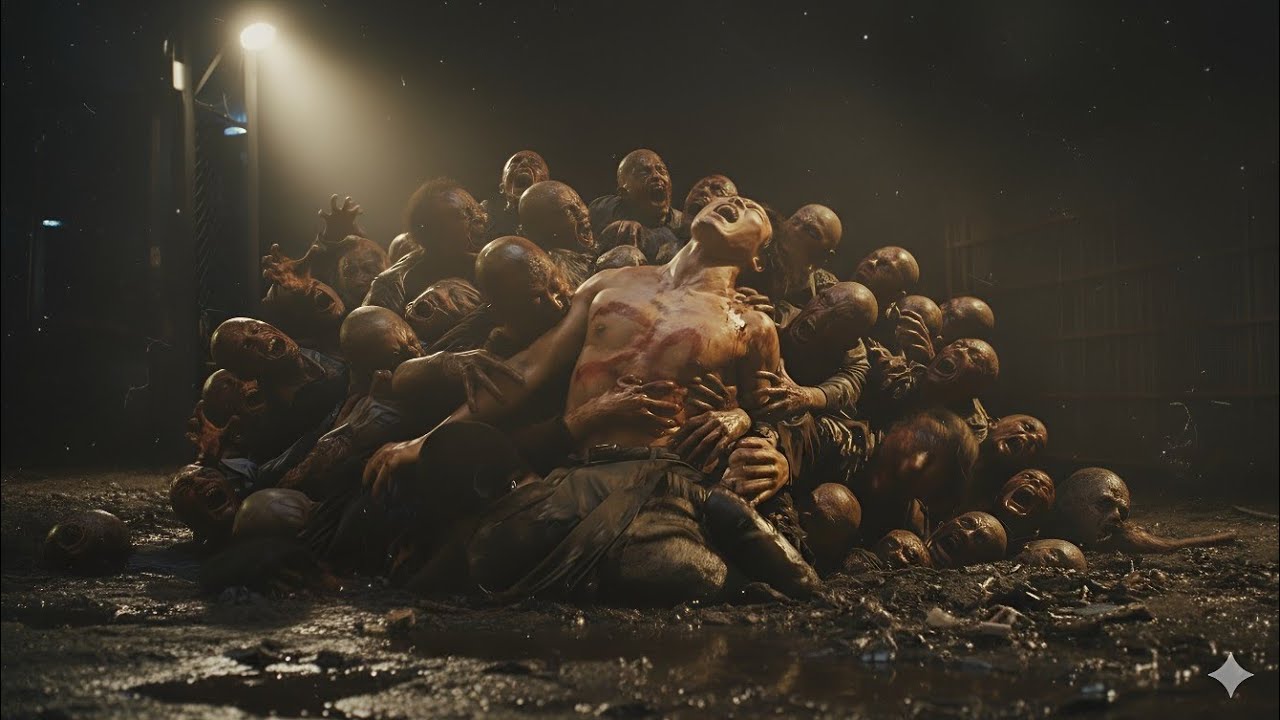 Duniya ke Sabse Khatarnak Zombies। Train to Busan 2 Peninsula। Lakhvir Cinema 